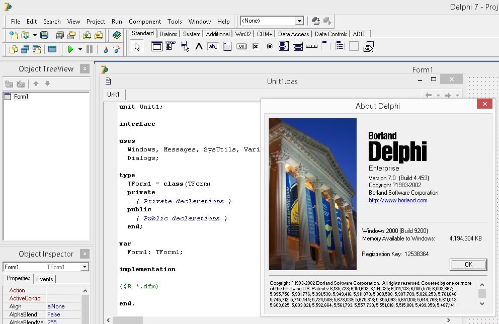 Delphi 7 Software
